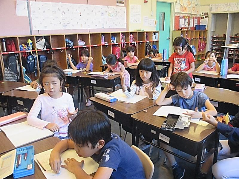 短歌・俳句の授業