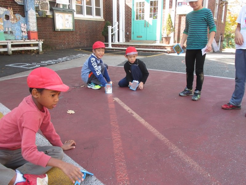 理科実験「太陽の光を調べよう」