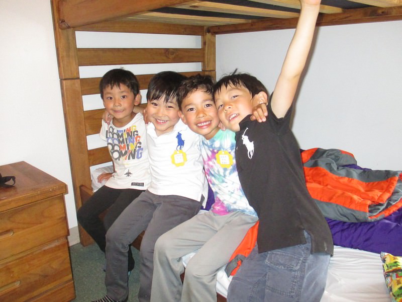 思い出の一泊二日