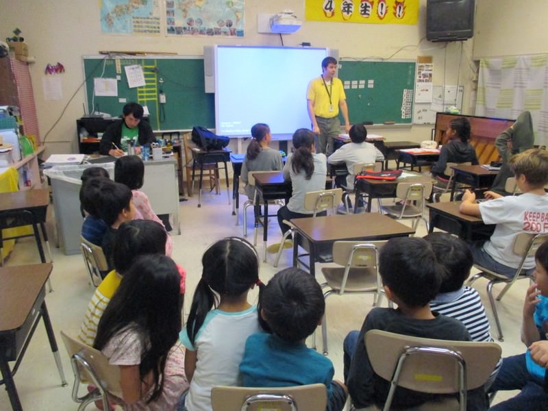 小学校ってどんなところ?