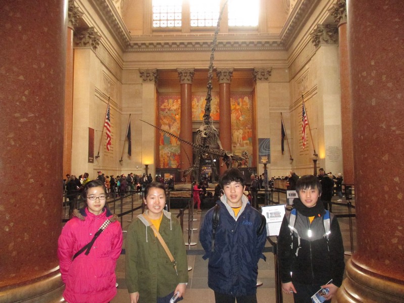 小学校生活最後の校外学習