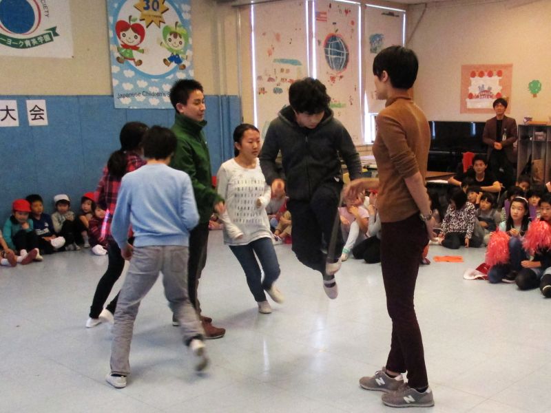 長縄跳び大会~堂々の248回~