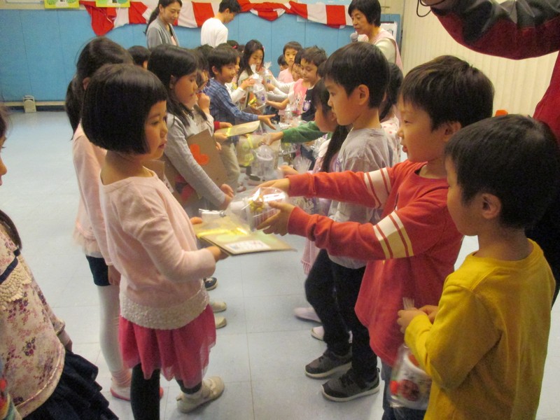 絆を感じた「お別れ会」