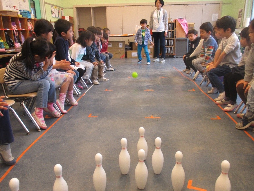 算数ボーリング大会