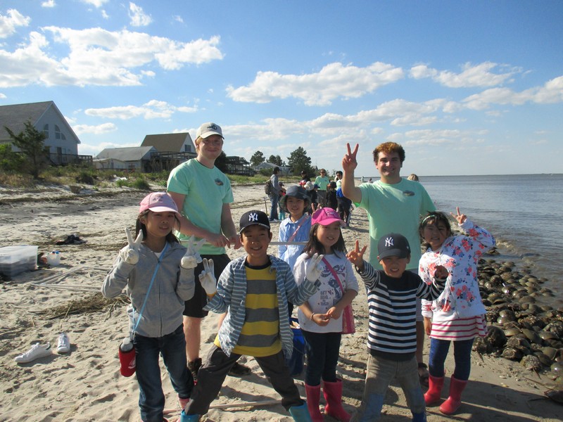 デラウェア州へ2泊3日の移動教室