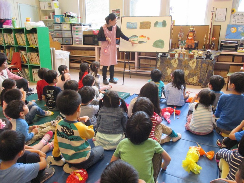 子どもの日の集い