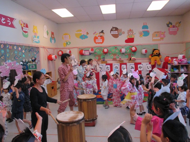 夏のお楽しみ会