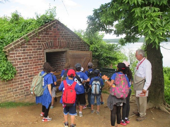 移動教室~ワシントンD.C.~