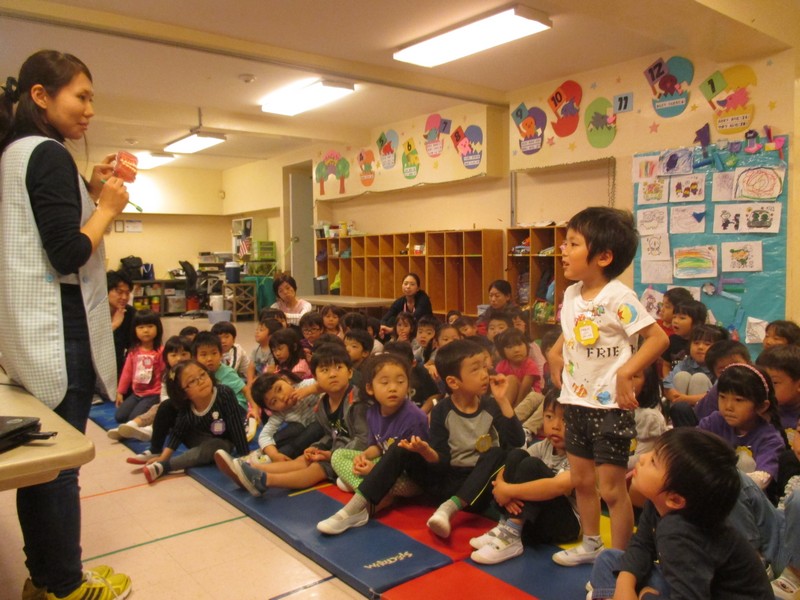 虫歯予防の集い