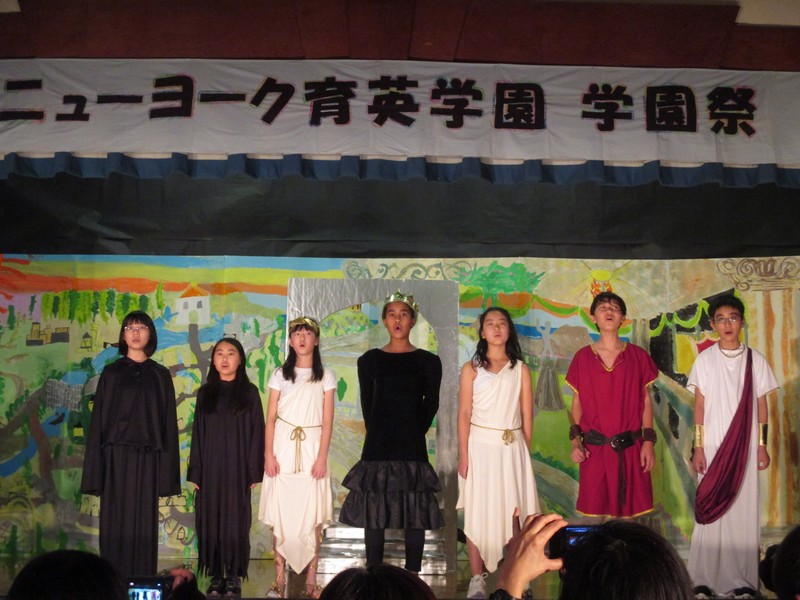 学園祭『走れメロス』