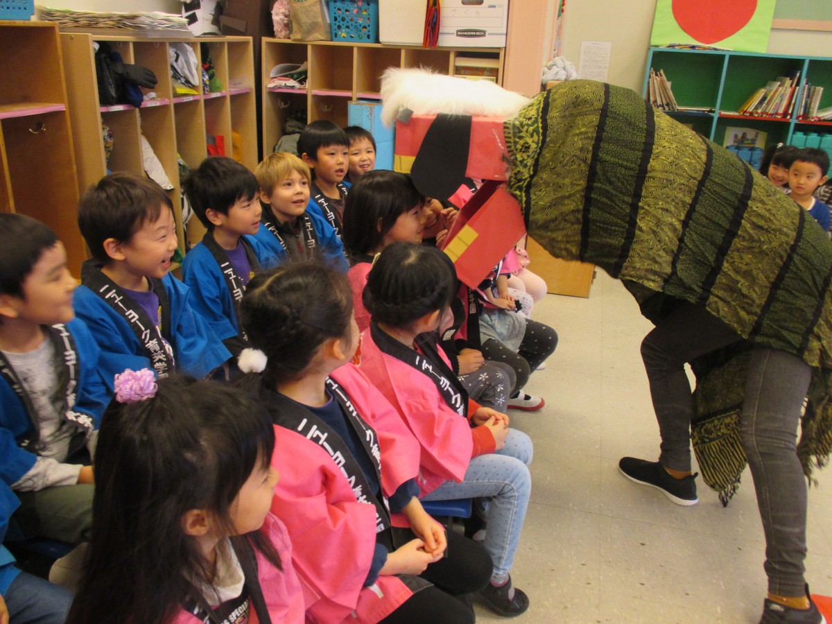 おもちつき大会