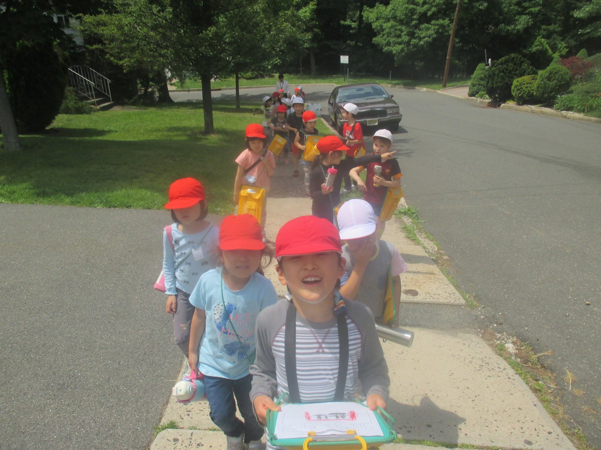 町の安全・公園で遊ぼう