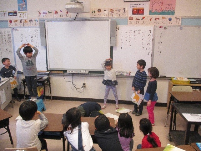 国語科~ふきのとう~