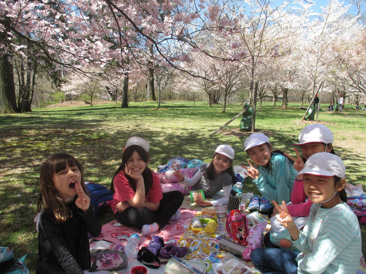 新入生歓迎遠足