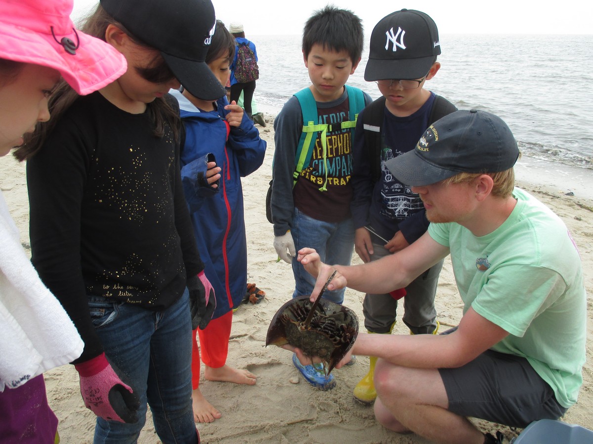 デラウェア州 移動教室