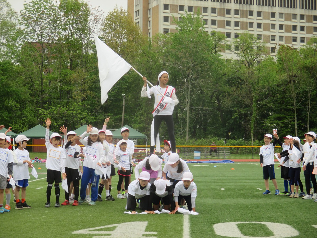 『力戦奮闘』『勝利のしろを築け!』