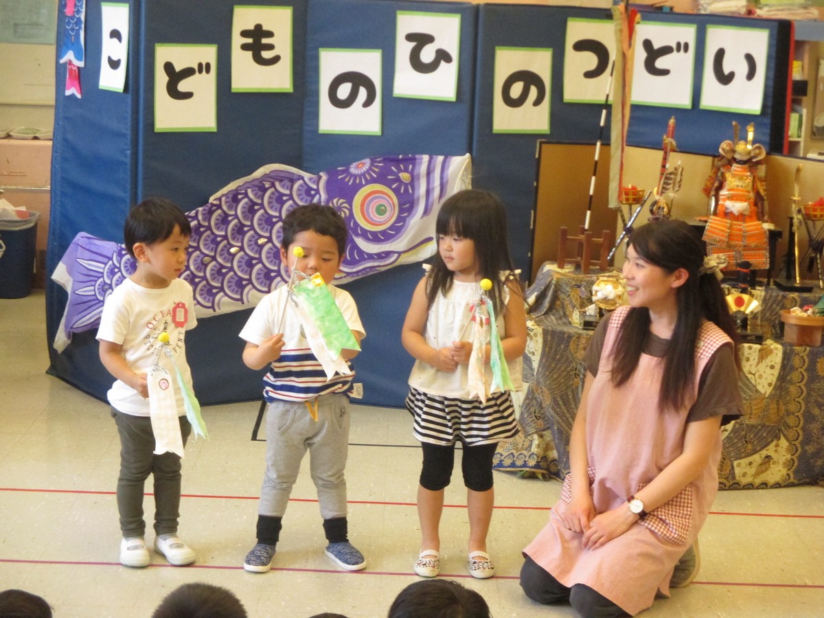 こどもの日の集い