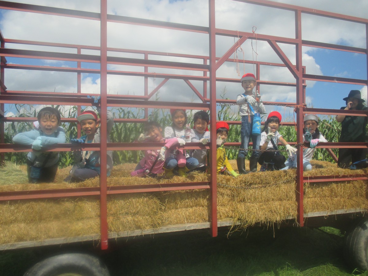 初めてのリーダー・副リーダー 〜ファームステイ〜