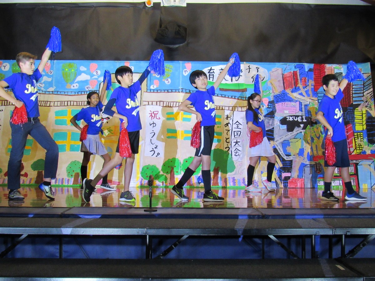 劇『育英中学チア☆ダン