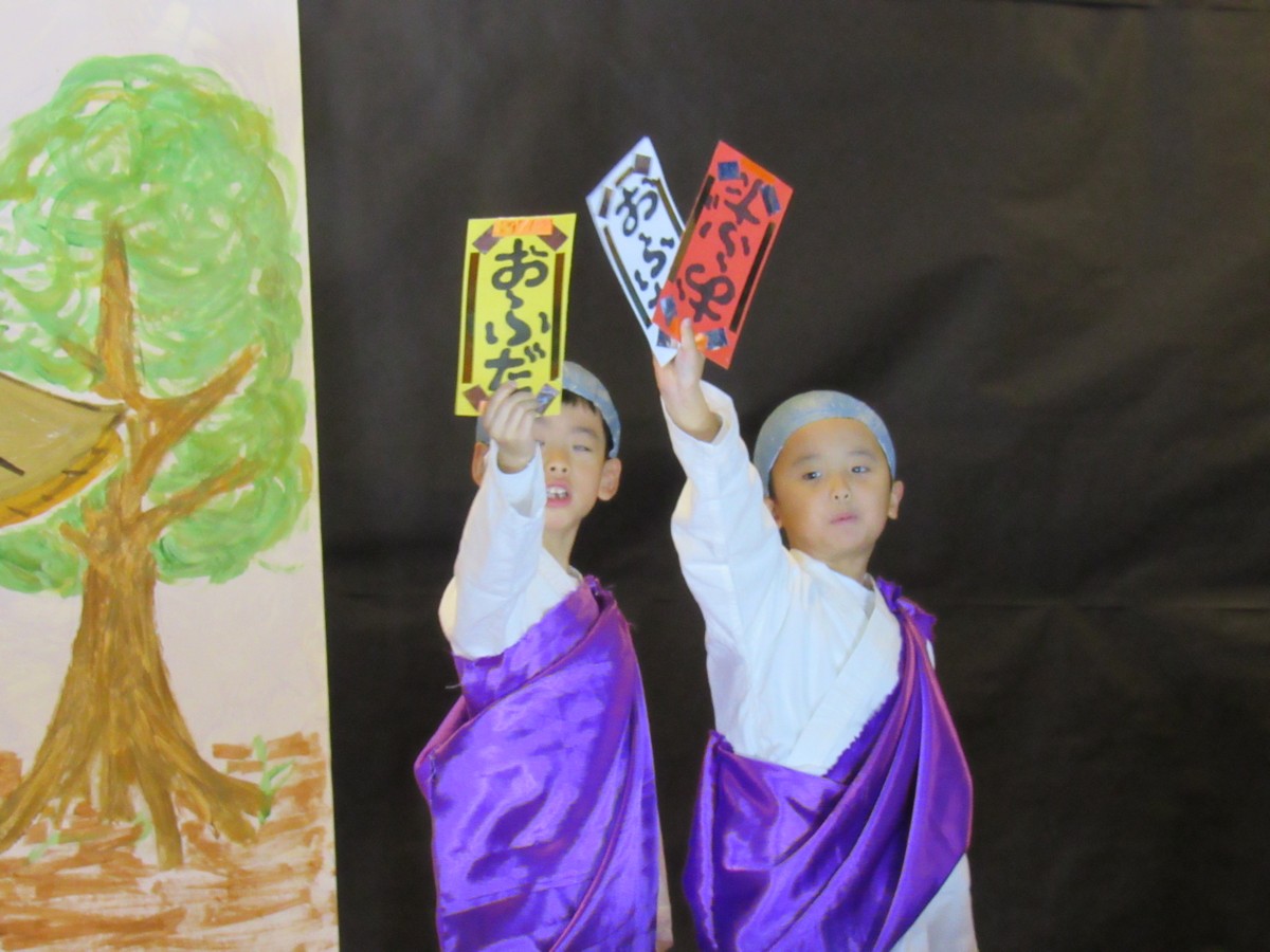 頑張った学園祭