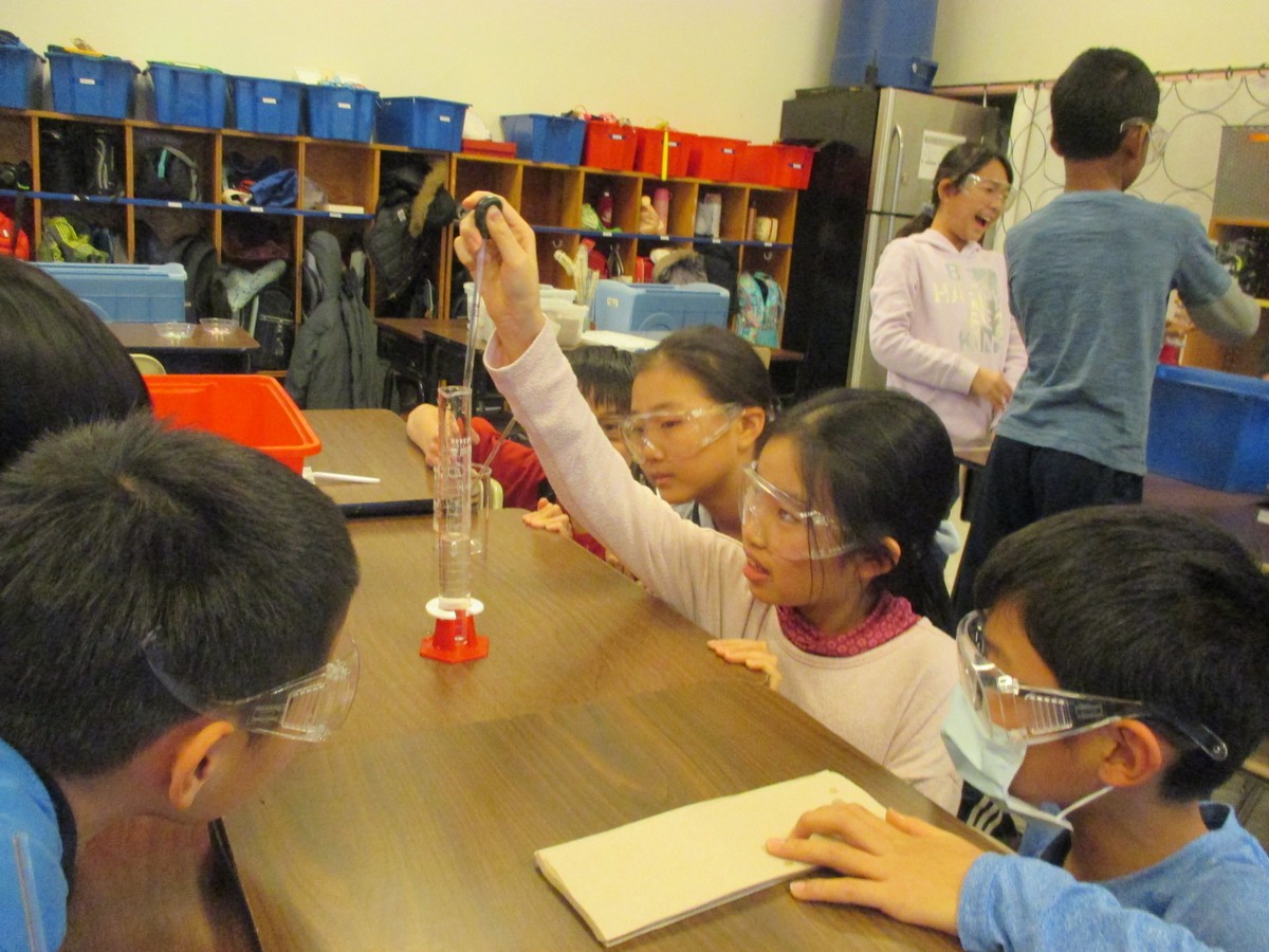 溶けたものはどこに?-理科実験-