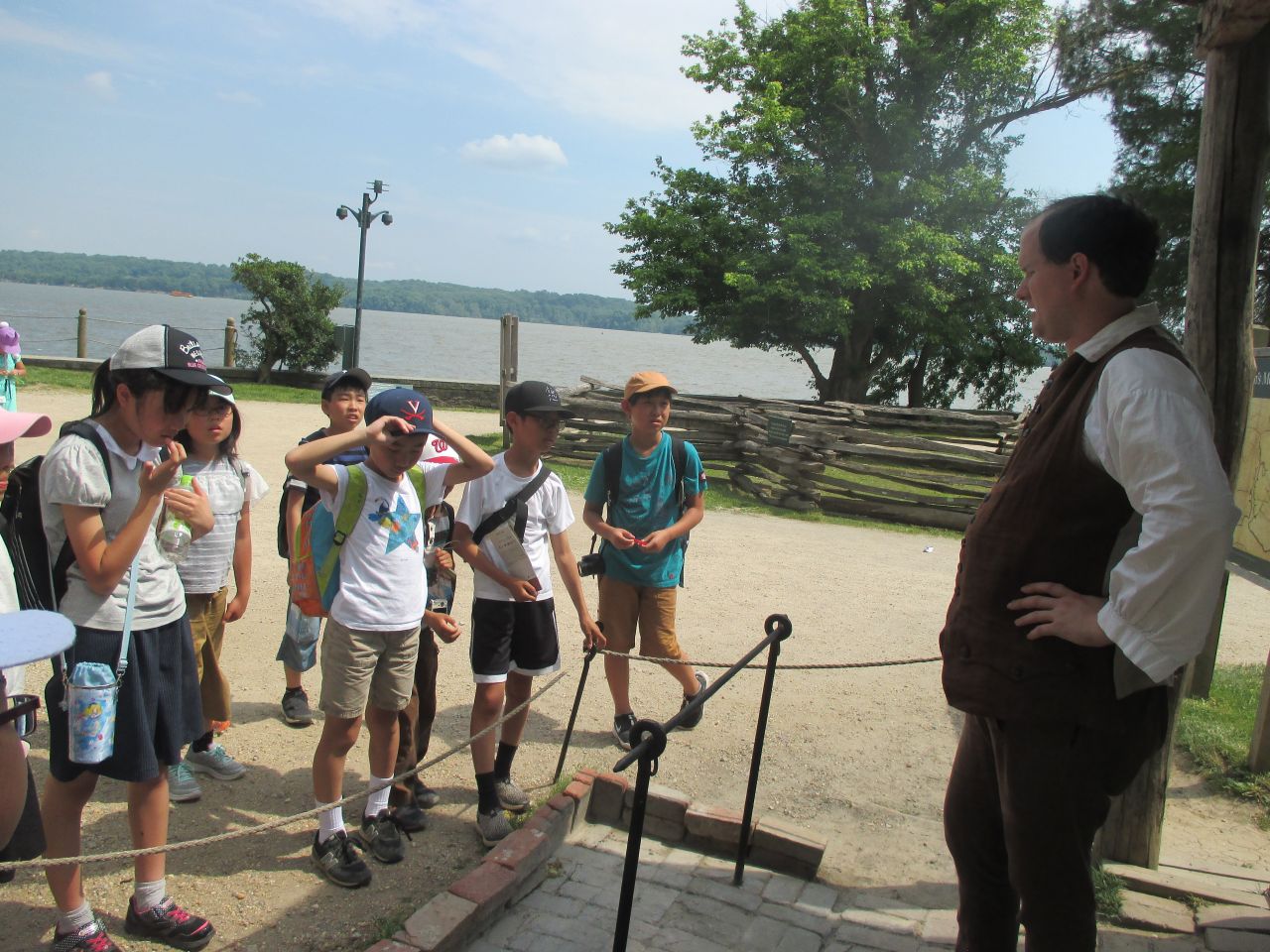 アメリカの歴史・現代をたどる