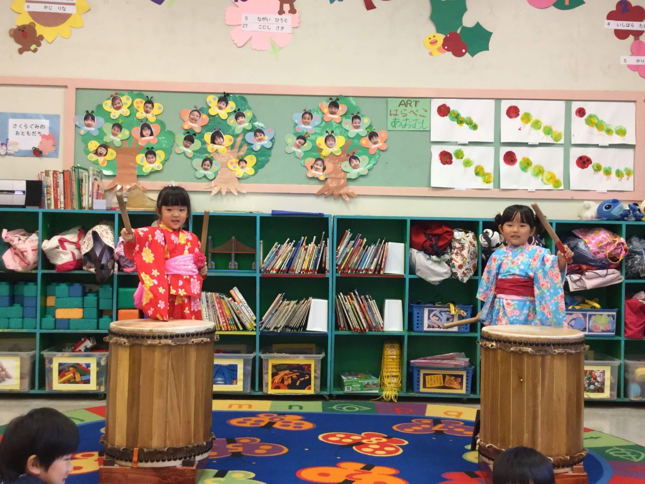 夏のお楽しみ会