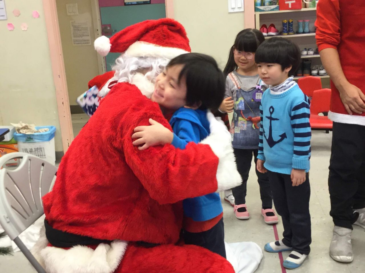 年末お楽しみ会