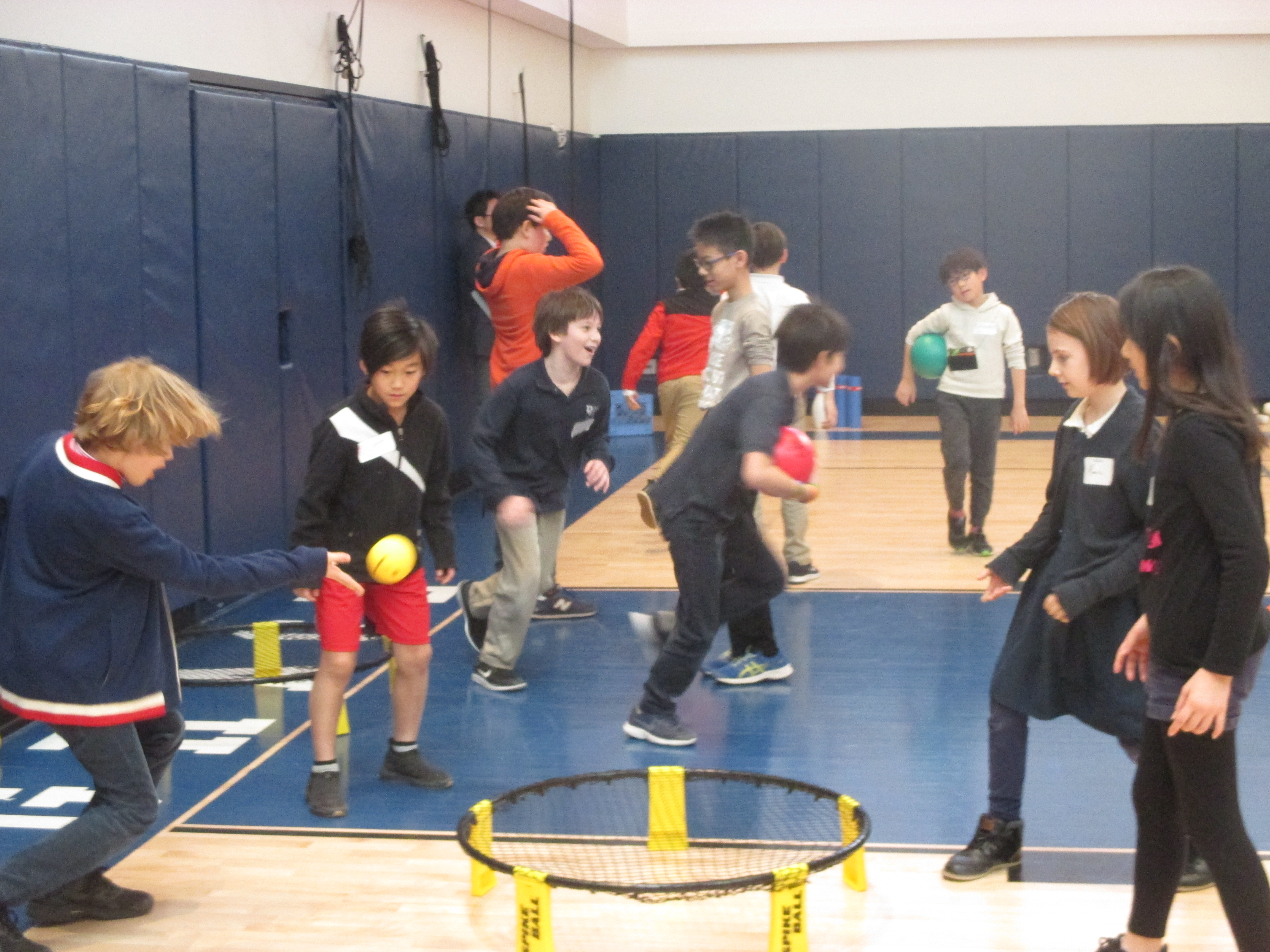 ニューフレンズデー『Grace Church School訪問』