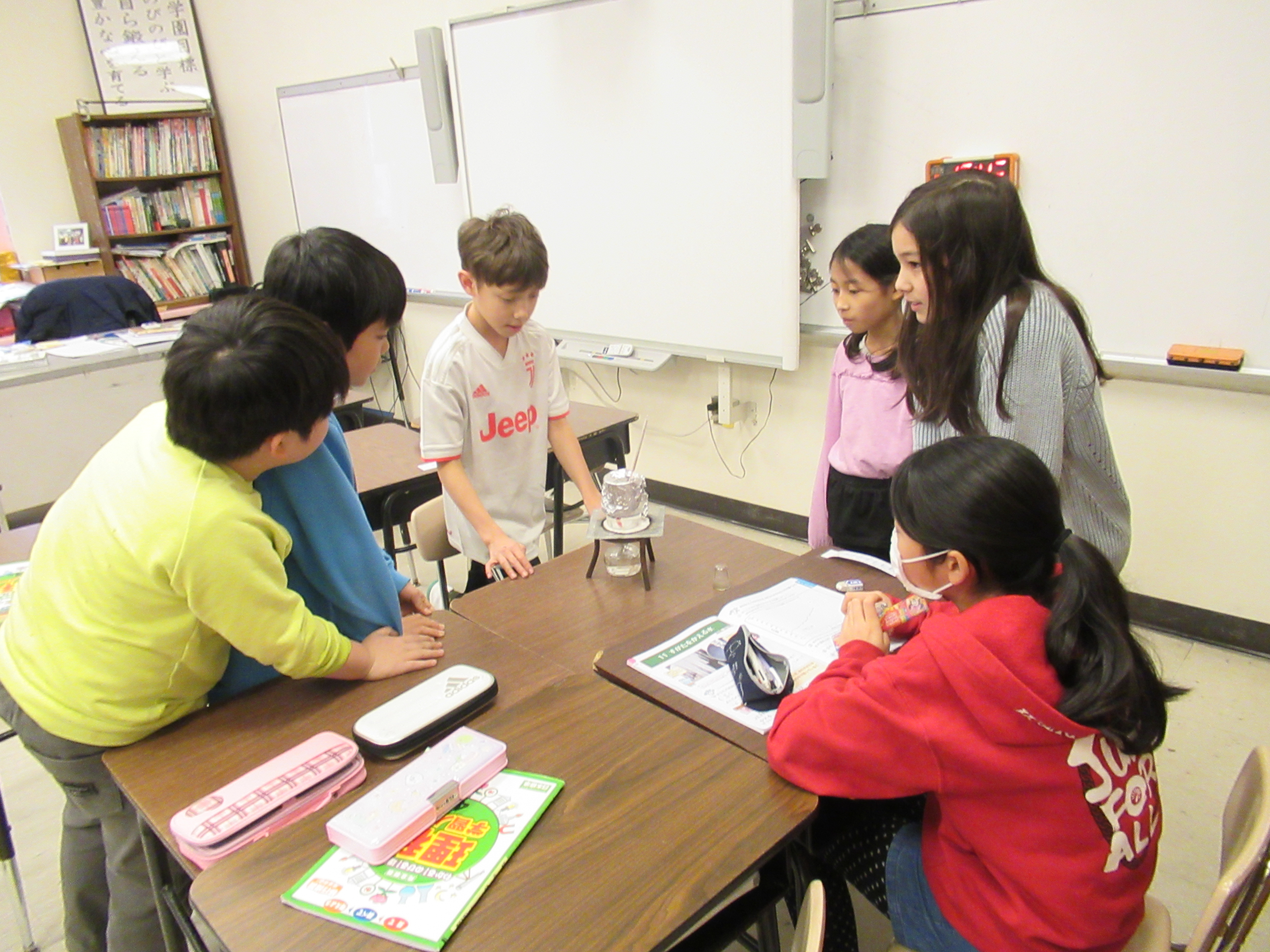 理科「すがたをかえる水」