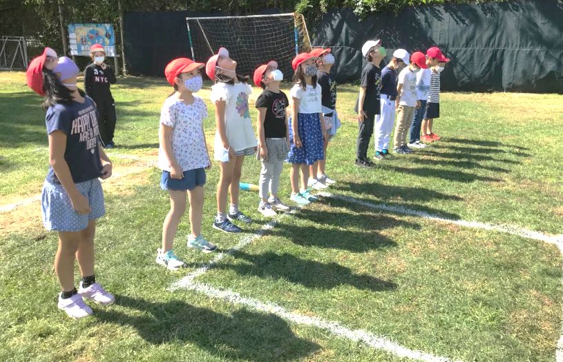 3年生のかげおくり