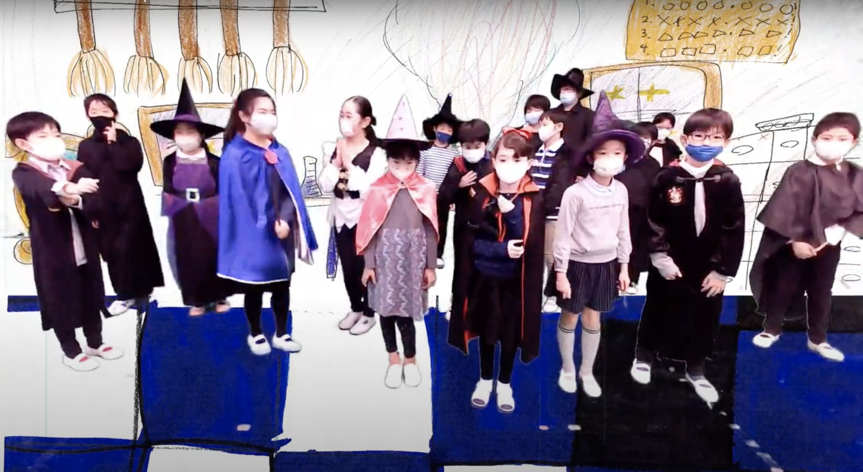 Brand New 学園祭!