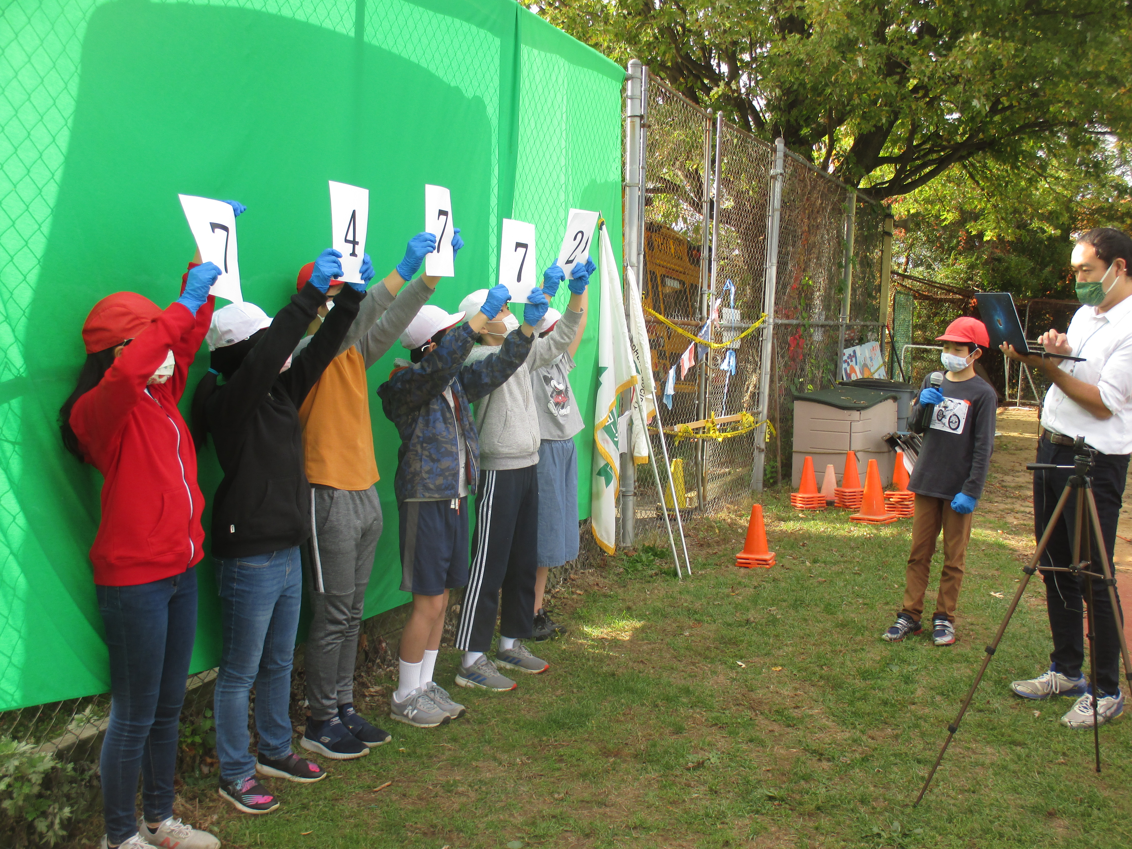 0からの運営 NY育英オリンピック2020