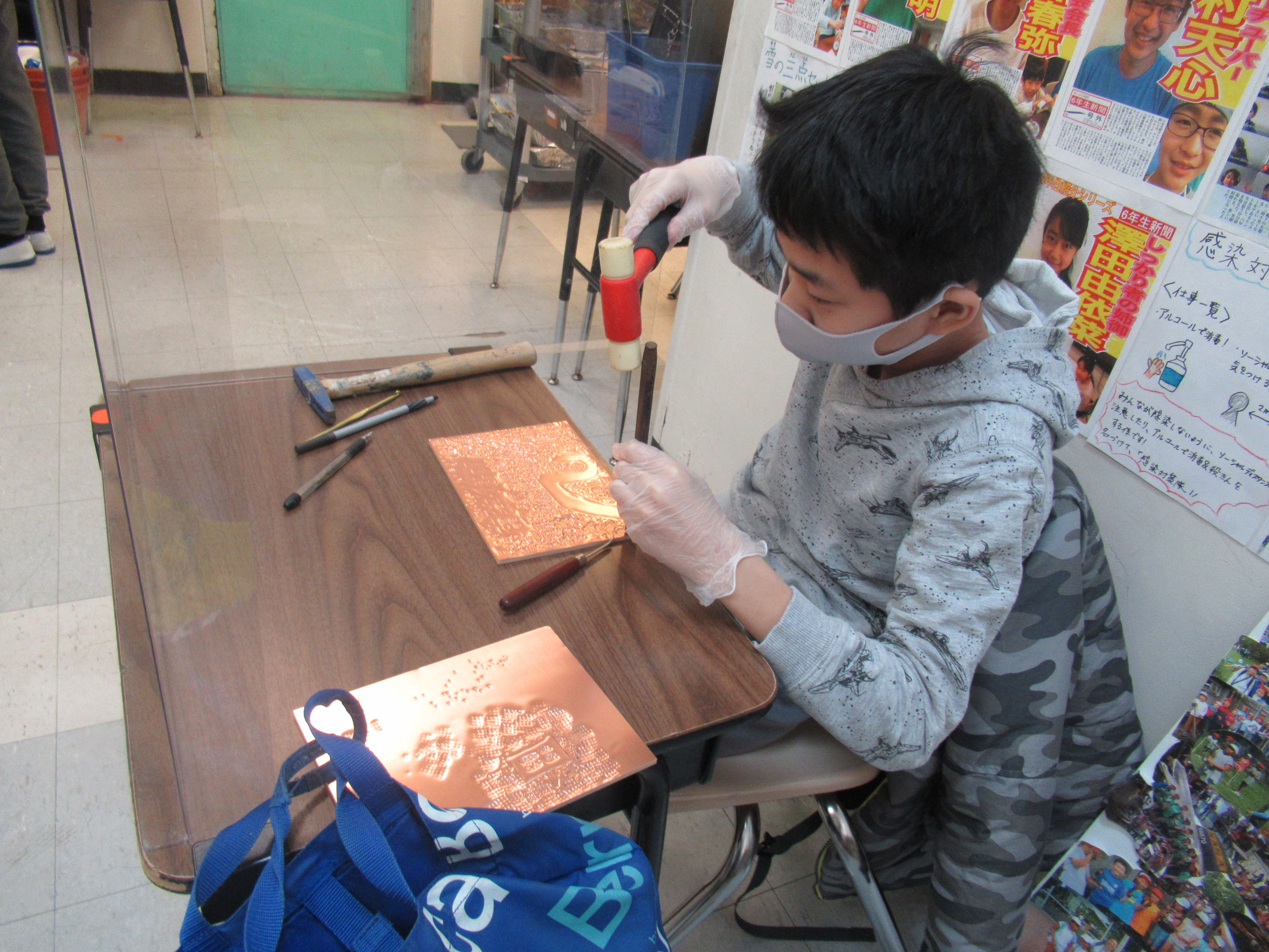 卒業制作-繋がれ絆-