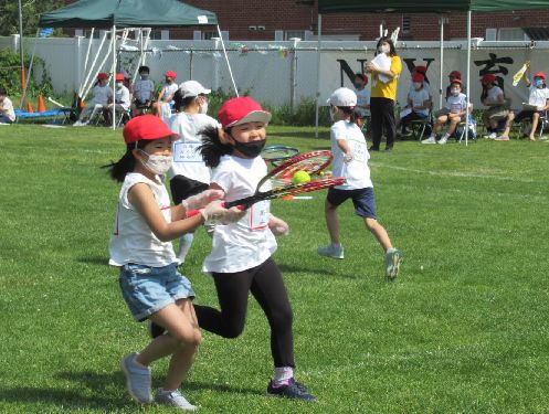育英大運動会