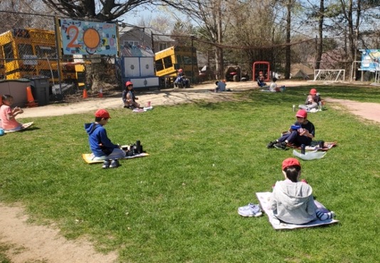 4年生の学級開き!一番したいことは?