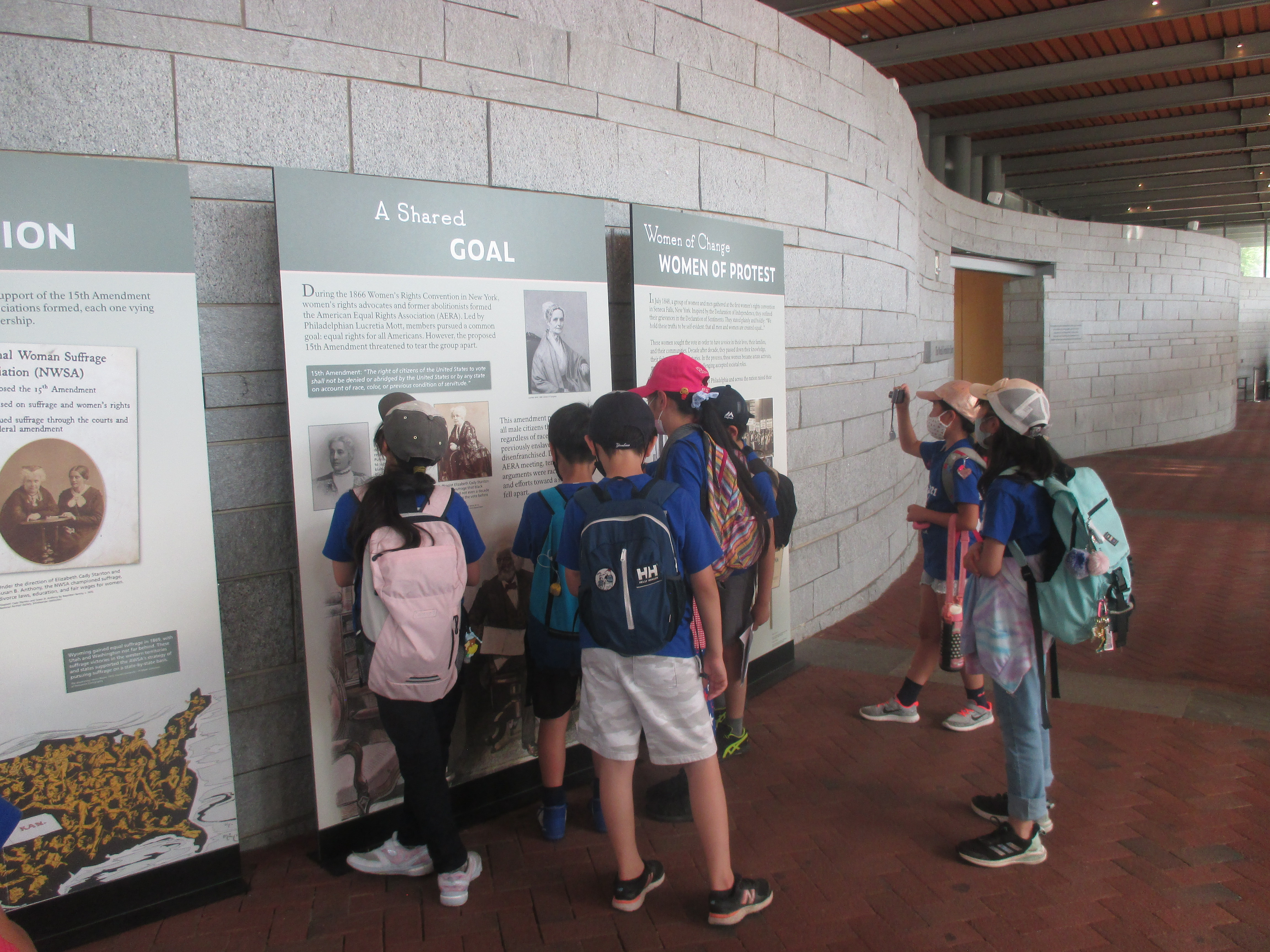 移動教室~フィラデルフイア~