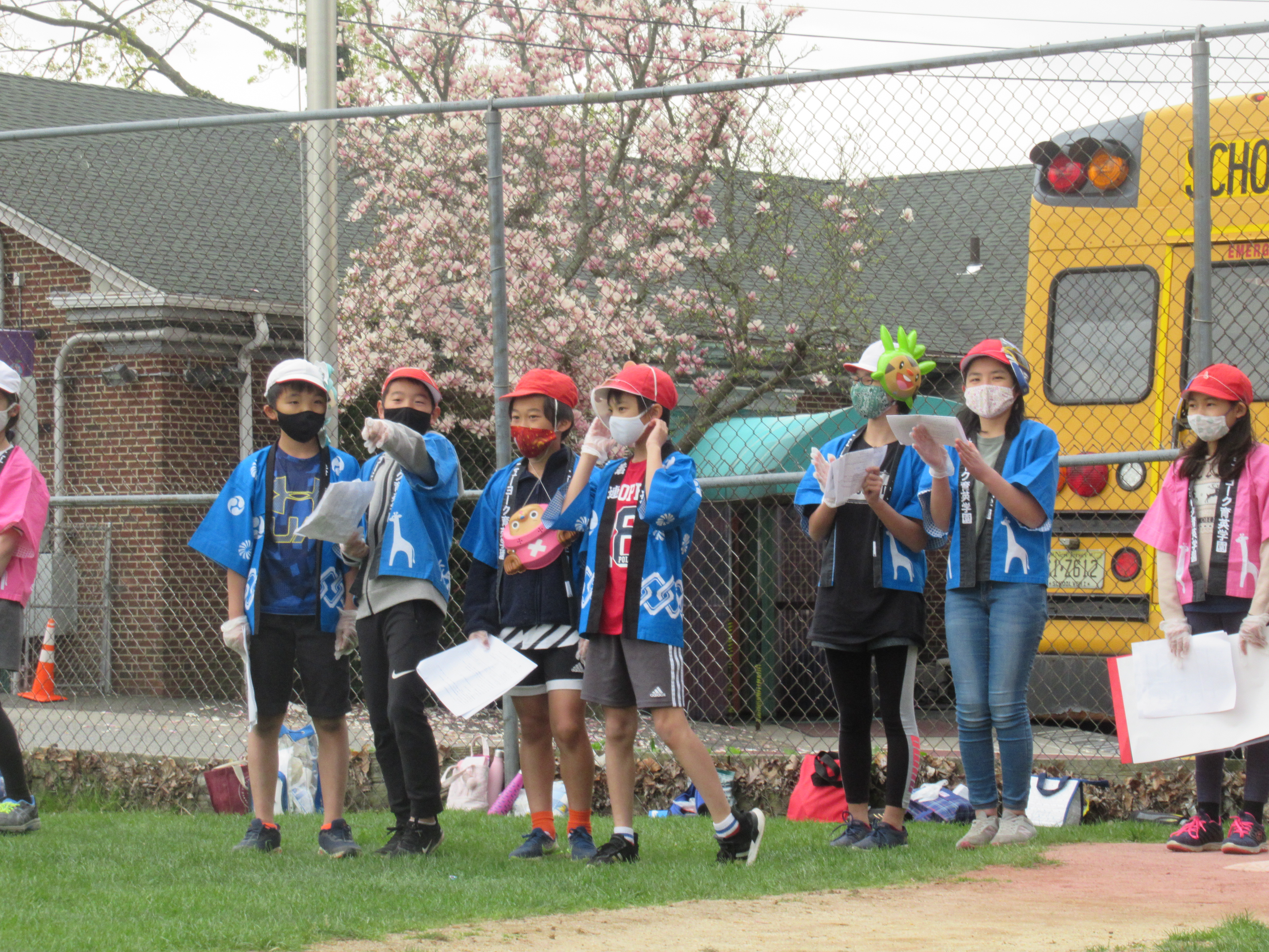 新入生歓迎昼食会