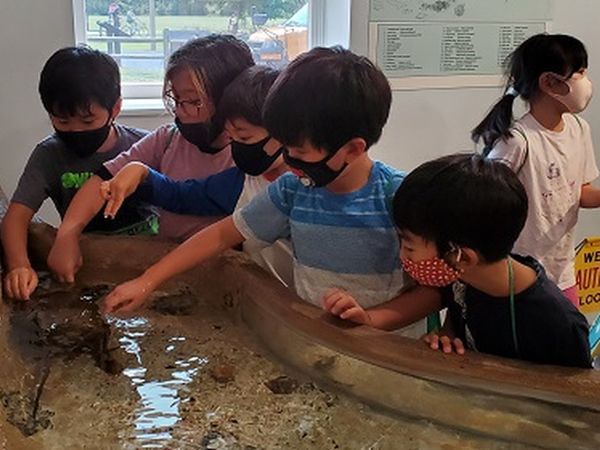 デラウェア州移動教室