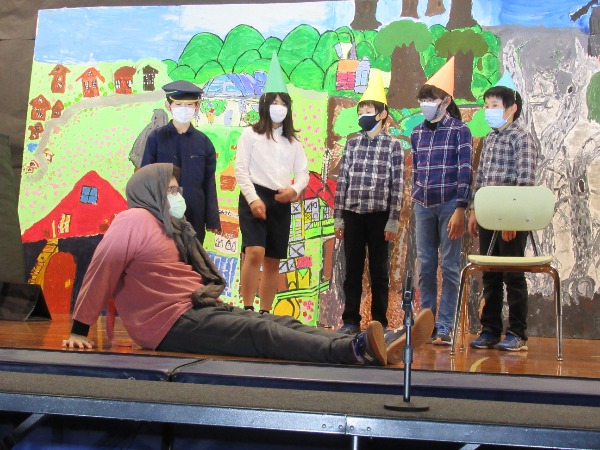 楽しかった学園祭