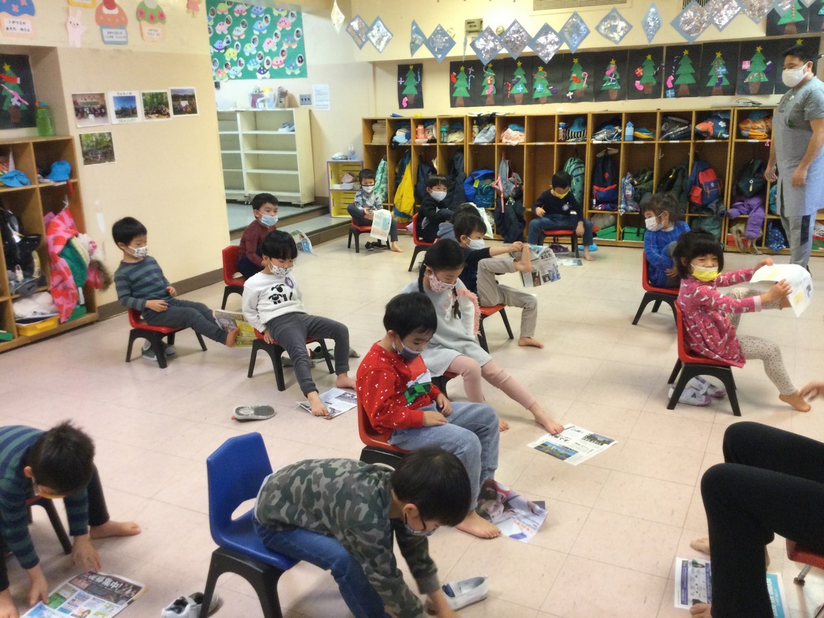 ファンファンヨガ