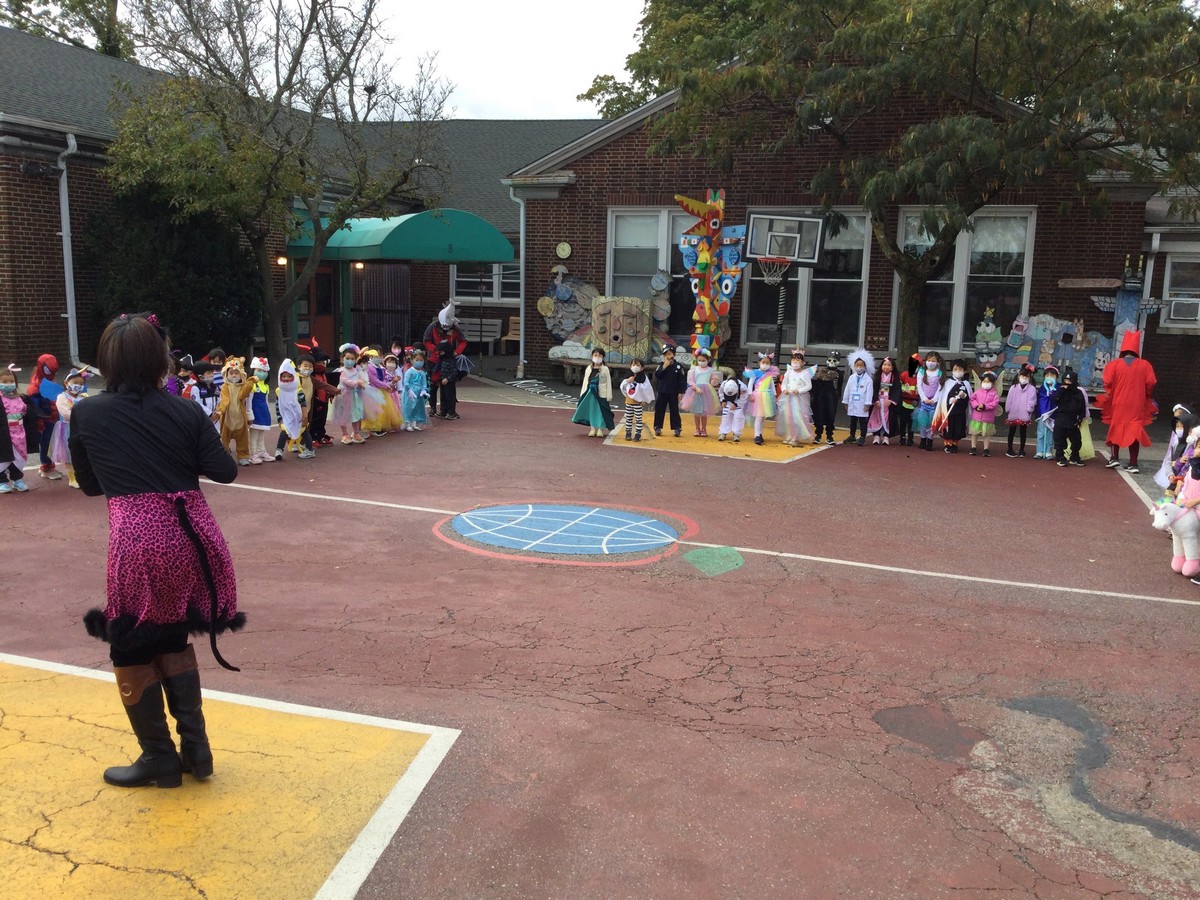 今年はナニに変身したのかな?