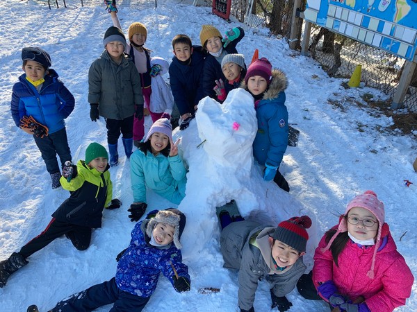 ドカ雪コンテスト
