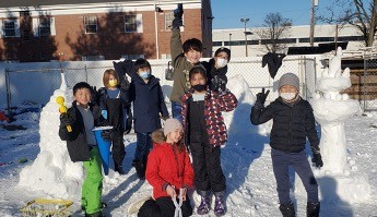 ドカ雪コンテスト優勝!