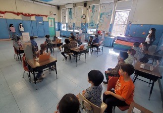 Scratch! NY育英ゲームショウ