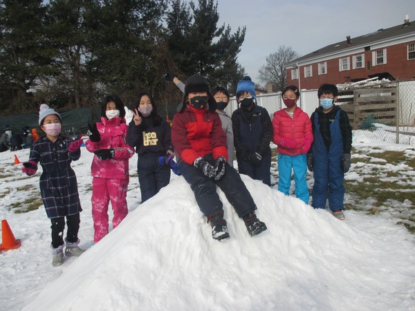 ドカ雪コンテスト