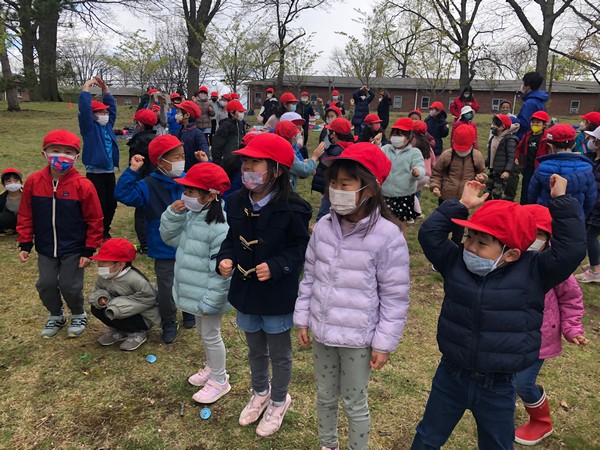 新入生歓迎遠足