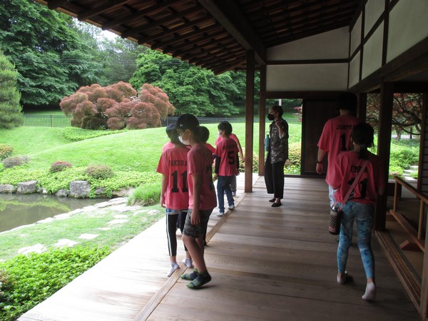 5・6年生移動教室