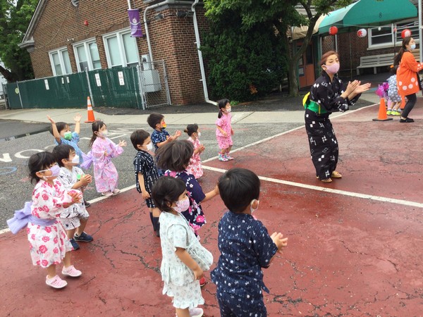 夏のお楽しみ会
