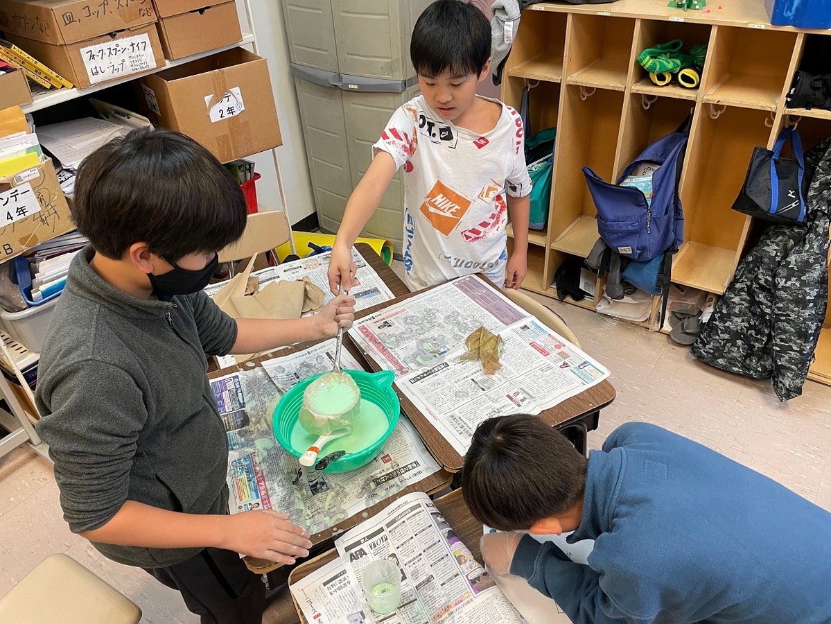 科学者は何をする人?GEMSに挑戦!